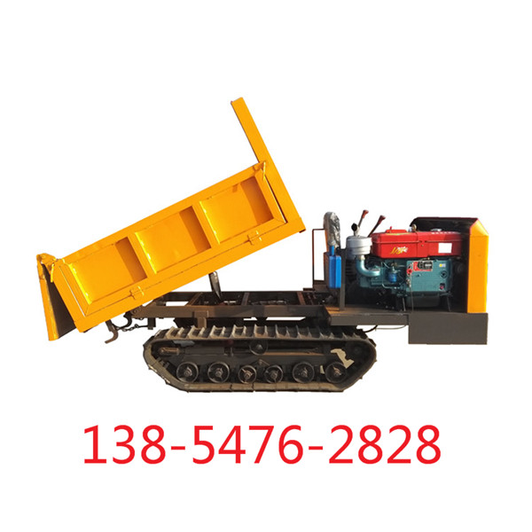 泥路運(yùn)輸車,履帶底盤自卸車,3噸履帶車,履帶運(yùn)輸車