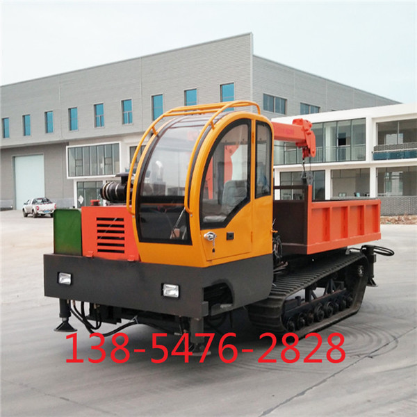 履帶隨車(chē)吊 履帶吊 履帶式隨車(chē)吊 小型履帶吊 履帶吊機(jī) 履帶自備吊