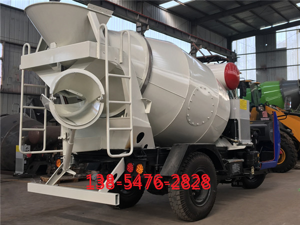 農(nóng)用三輪攪拌車 三輪罐車