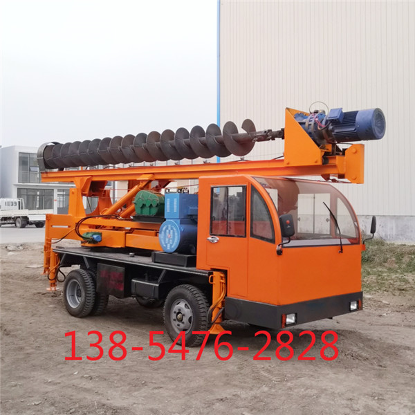 地基打樁機(jī) 打樁機(jī) 輪式鉆孔機(jī) 房屋建筑地基打樁機(jī) 公路地基打樁機(jī)