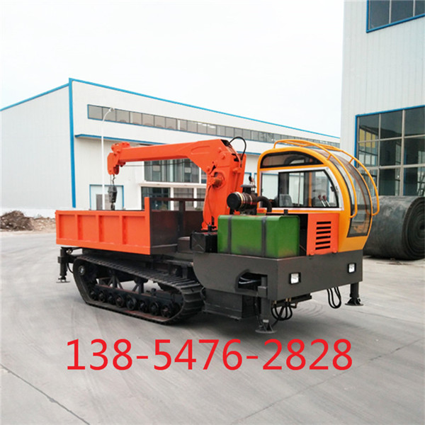 履帶隨車(chē)吊 履帶吊 履帶式隨車(chē)吊 小型履帶吊 履帶吊機(jī) 