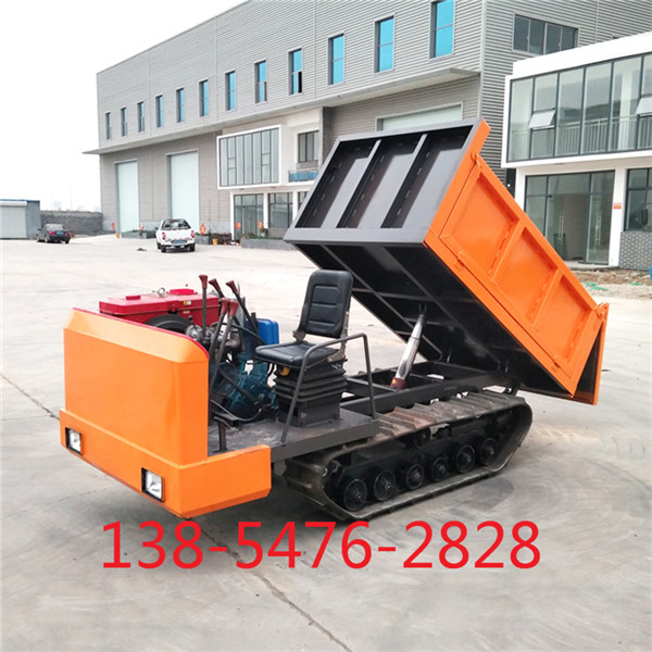 小型農(nóng)用履帶車 履帶底盤自卸車 履帶車 農(nóng)用履帶車 鏈軌運輸車