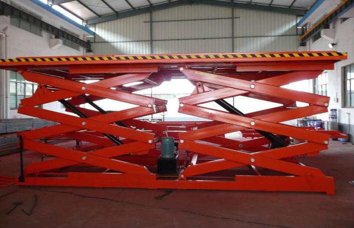 振陽(yáng)雙體固定式升降貨梯.液壓升降平臺(tái).家用電梯