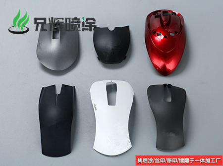 惠州小金口ABS塑膠噴涂絲印加工廠家 來料定制加工