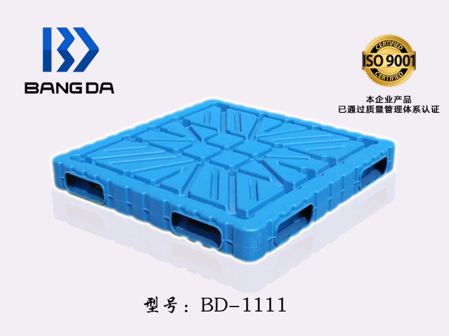 BD-1111雙面吹塑托盤