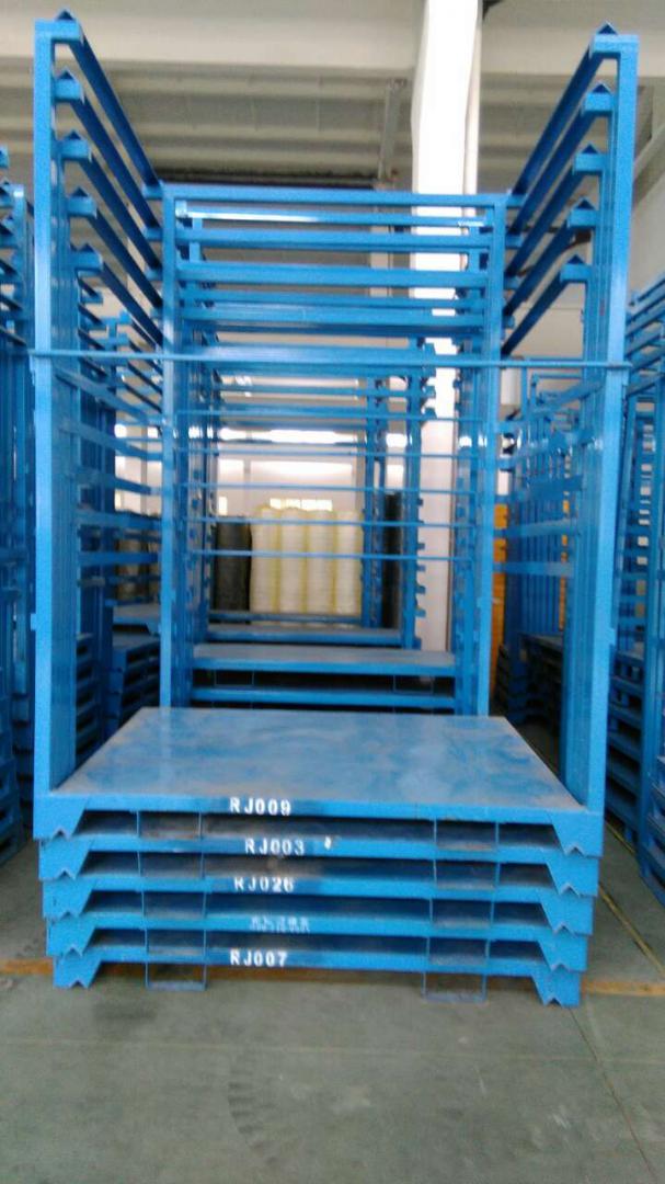 堆垛架“巧”在哪里，您有了解過嗎？