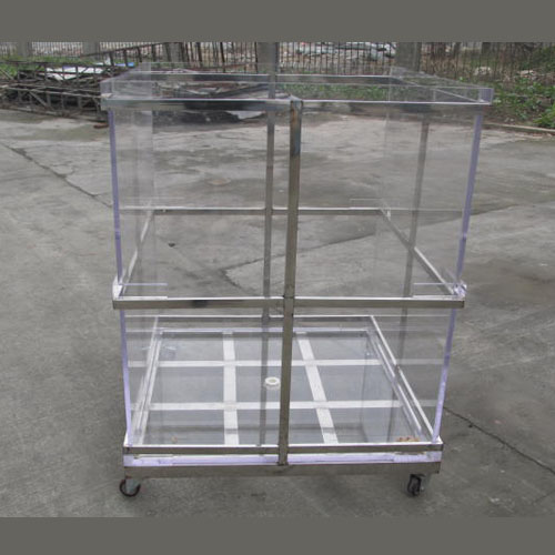 IPX7浸水試驗(yàn)箱（鋼化玻璃材質(zhì)）