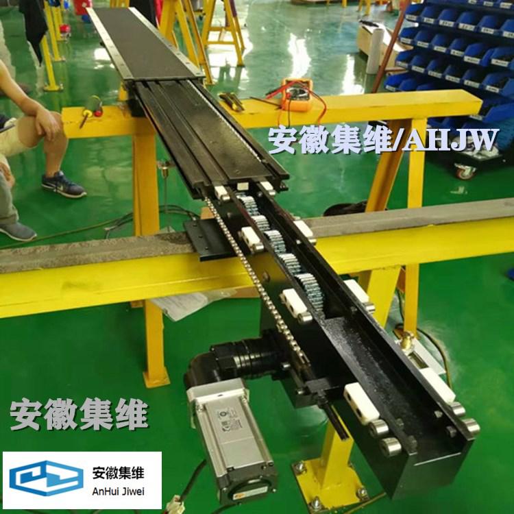  AHJW系列堆垛機(jī)雙向伸縮貨叉   