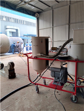 環(huán)保無塵噴砂機(jī)