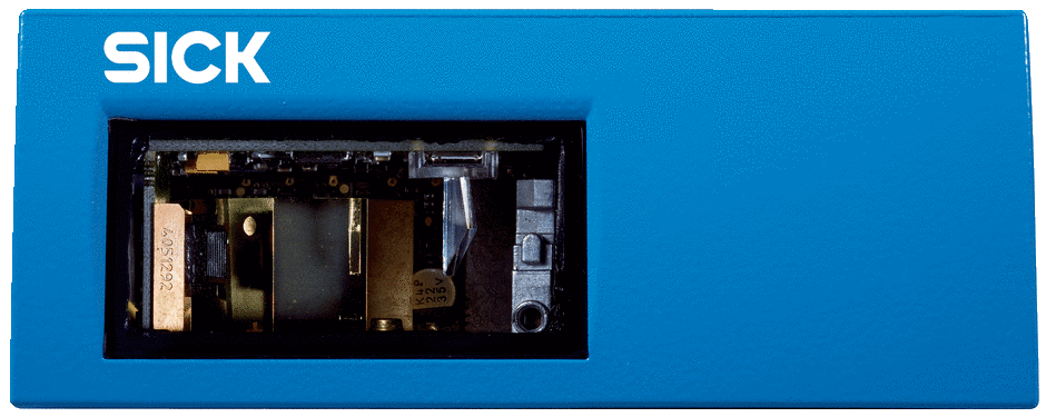 SICK工業(yè)固定讀碼器