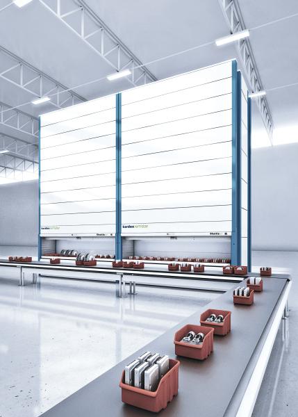 自動貨柜-垂直升降貨柜、垂直升降式倉儲系統(tǒng)