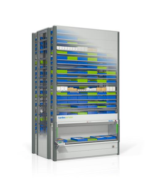 自動貨柜-垂直升降貨柜、垂直升降式倉儲系統(tǒng)