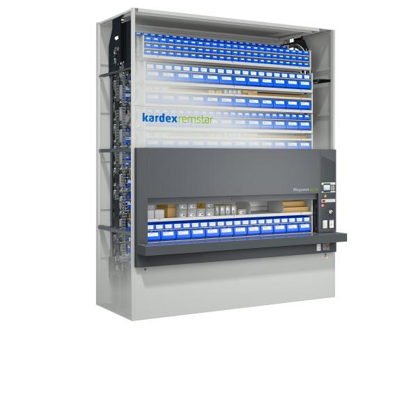 自動貨柜-垂直回轉柜，垂直回轉式倉儲系統(tǒng)