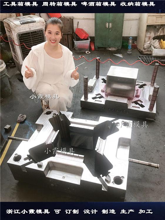 儲(chǔ)物箱塑料模具 首選小霞模具