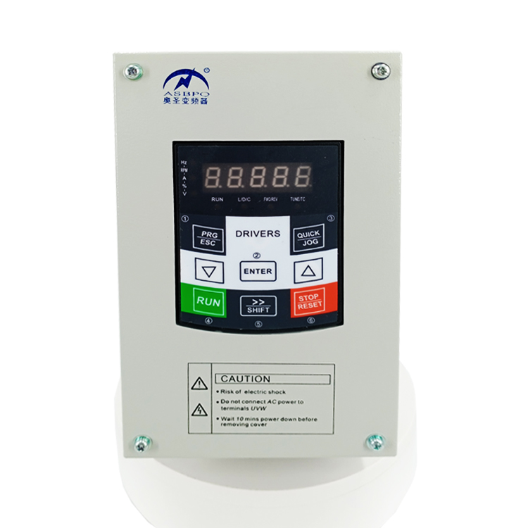 鋼水拋丸機(jī)專用變頻器耐用10年不停機(jī)-奧圣