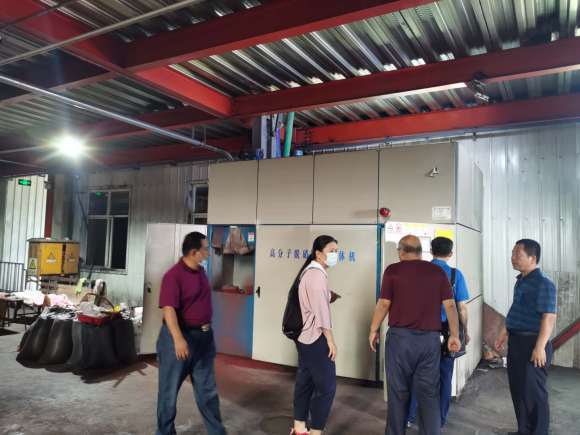 全國高分子脫硝