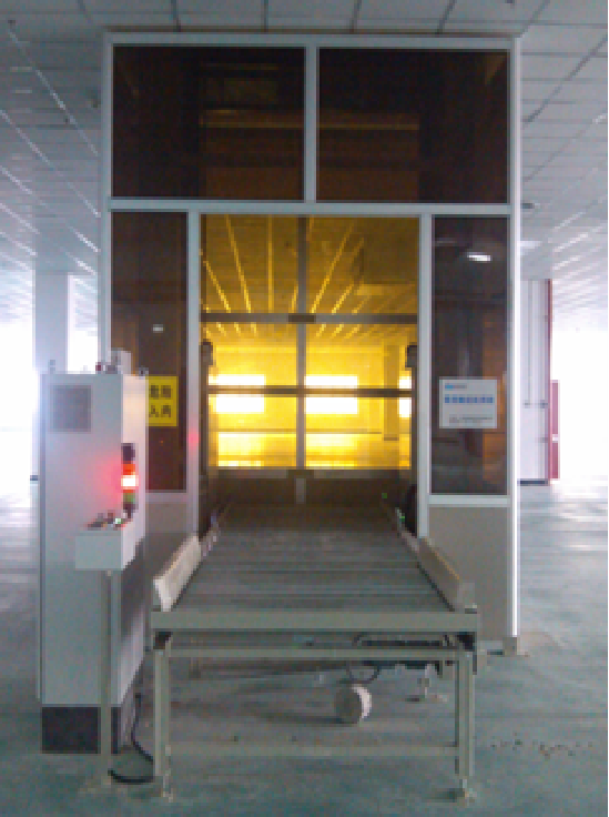 銳格科技—垂直輸送系列