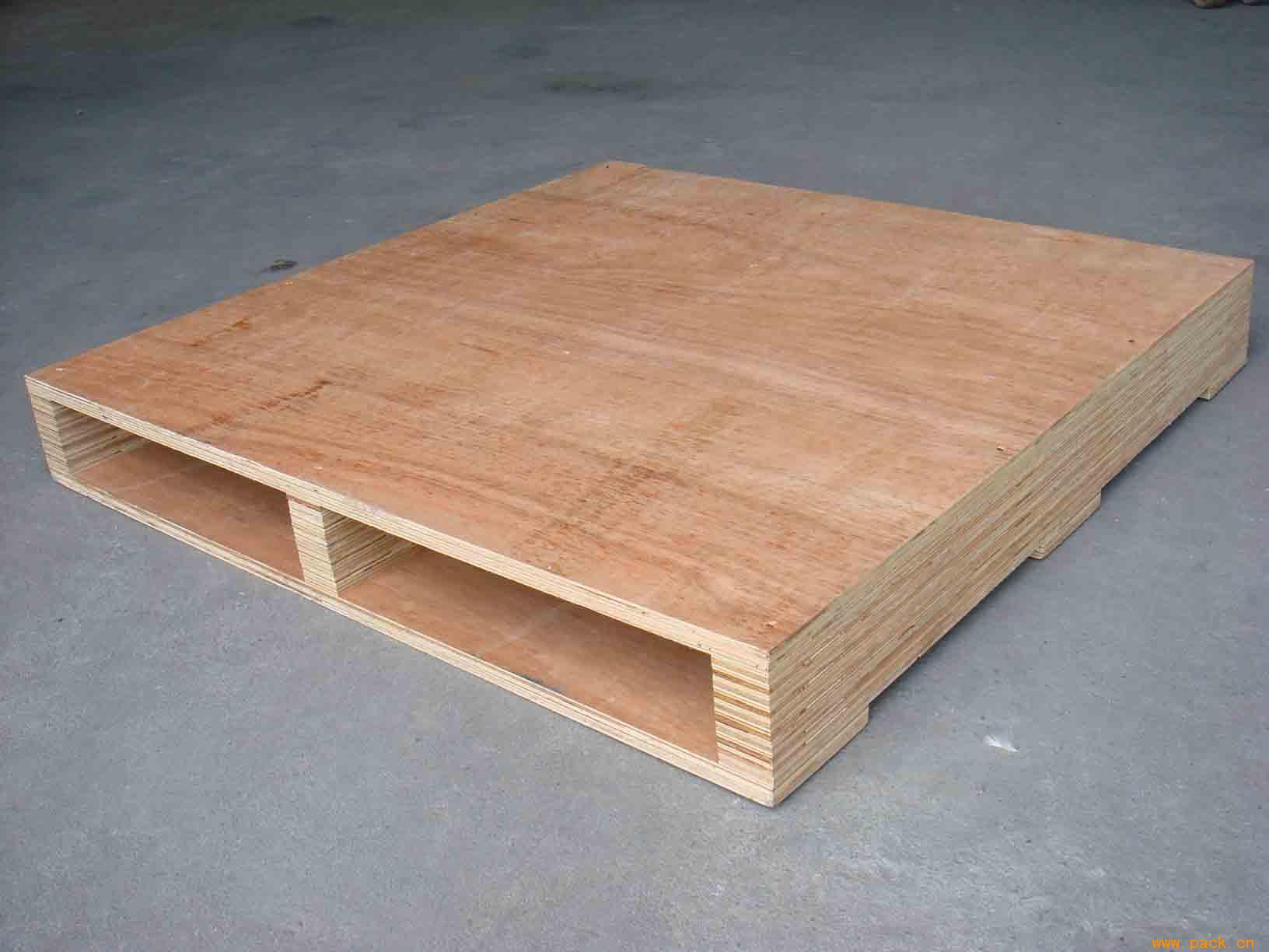 出口膠合板托盤 山東菏澤一次性出口免熏蒸托盤