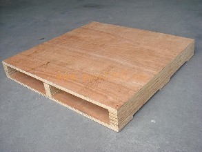 出口膠合板托盤 山東菏澤一次性出口免熏蒸托盤