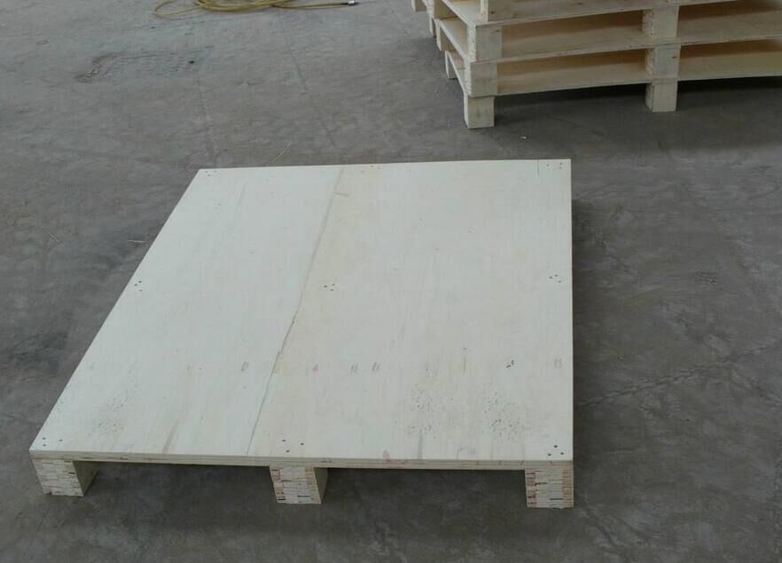 出口膠合板托盤 山東菏澤一次性出口免熏蒸托盤