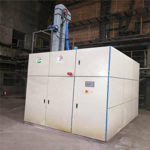 選擇性非催化還原脫硝技術（SNCR）