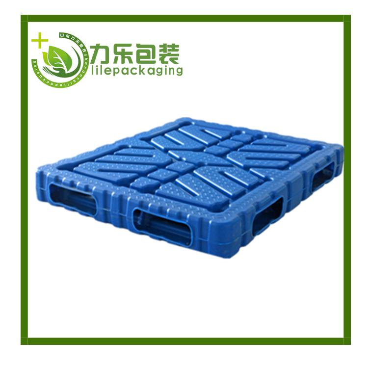 通許吹塑托盤型號	通許雙面吹塑托盤	通許吹塑托盤生產(chǎn)廠家