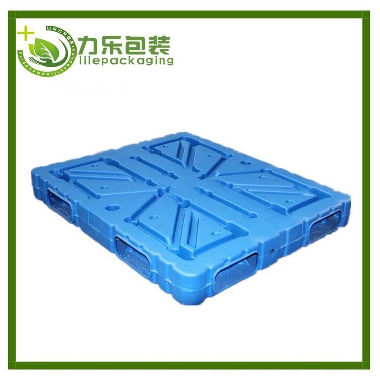 尉氏吹塑托盤型號(hào)	尉氏雙面吹塑托盤	尉氏吹塑托盤生產(chǎn)廠家