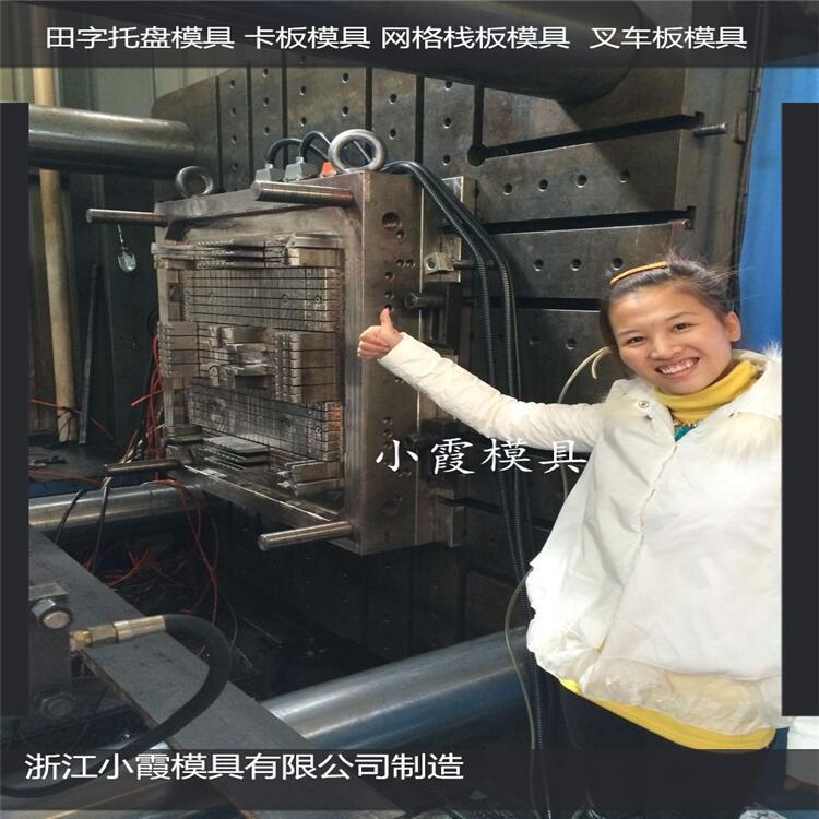 1.2X1米大型塑膠地臺(tái)板模具廠家地址