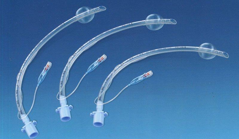 一次性醫(yī)用氣管插管的使用方法