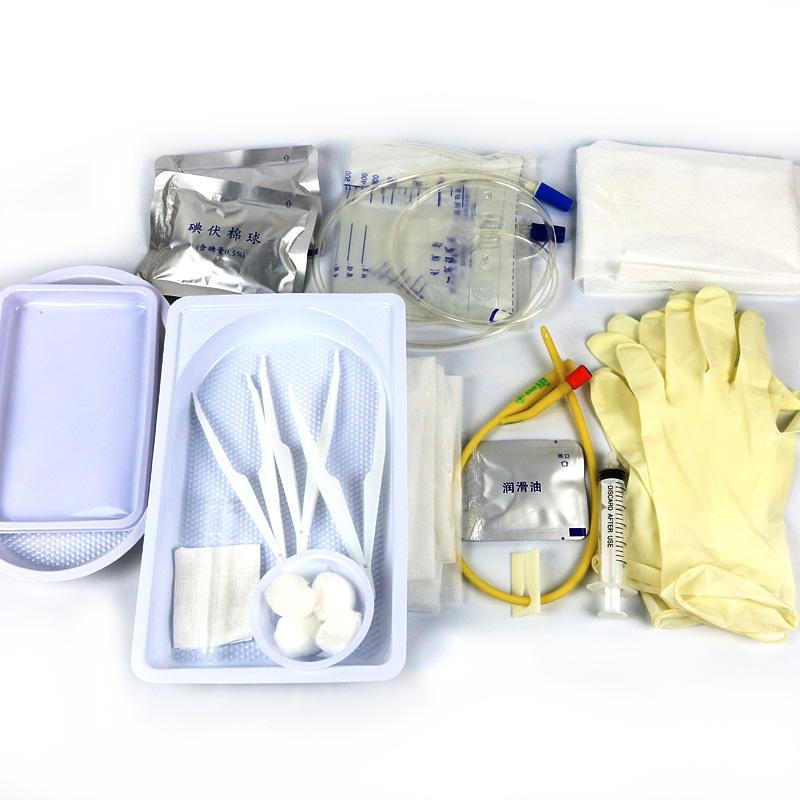 一次性使用導(dǎo)尿組件