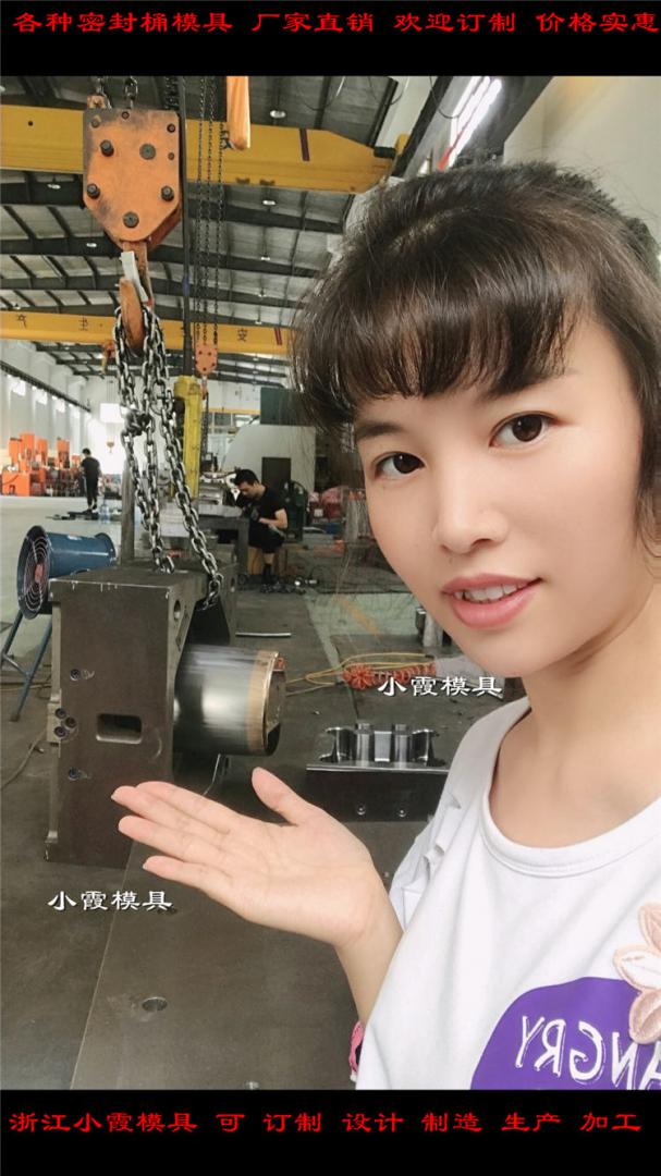 買35升中國石油桶模具來樣品加工訂制