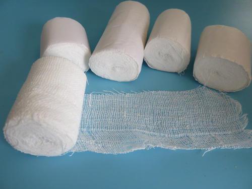 一次性醫(yī)用紗布繃帶
