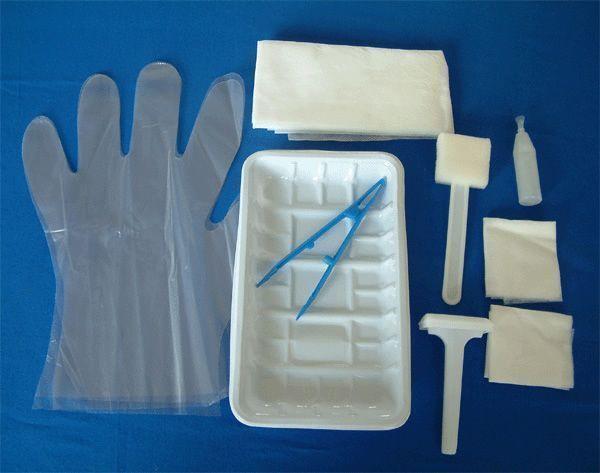 一次性使用備皮組件