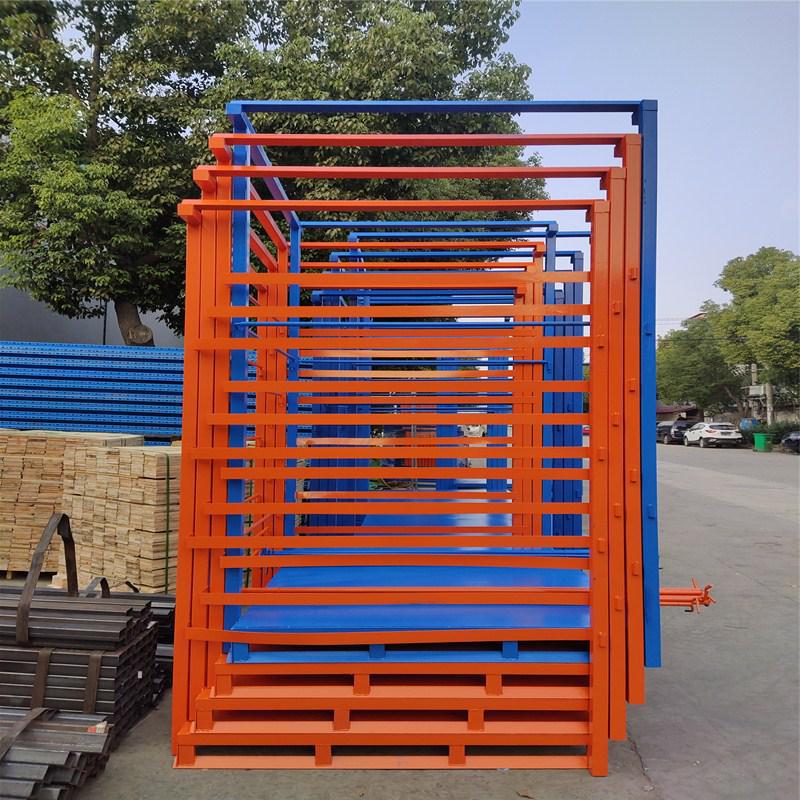 蘇州懸臂式貨架可以是多高