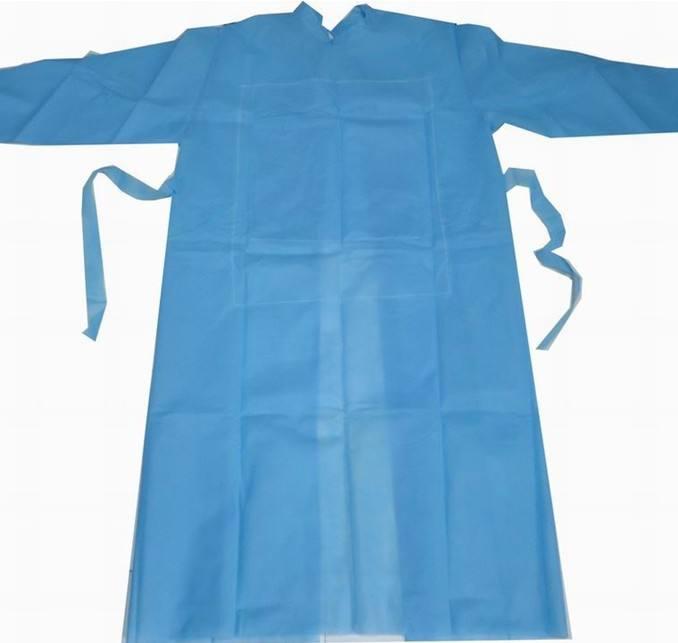 一次性使用手術(shù)衣