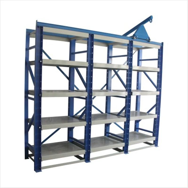 江蘇賽維亞閣樓平臺(tái)貨架的兩大類型
