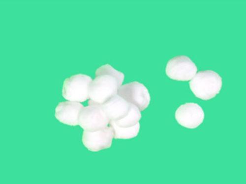 戈?duì)栣t(yī)療一次性醫(yī)用石蠟棉球