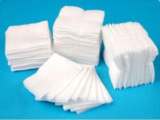 戈爾醫(yī)療一次性醫(yī)用脫脂紗布塊