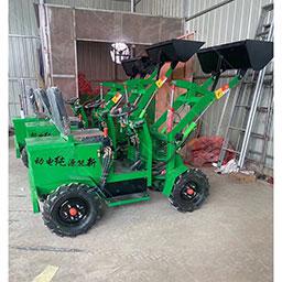 供應(yīng)四驅(qū)電動(dòng)裝載機(jī) 新能源四驅(qū)電動(dòng)鏟車 工地電動(dòng)鏟車