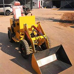 出售沙石轉(zhuǎn)運(yùn)裝載機(jī) 新能源電動(dòng)鏟車 工程用輪式電動(dòng)鏟車