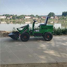 出售沙石轉(zhuǎn)運(yùn)裝載機(jī) 新能源電動(dòng)鏟車 工程用輪式電動(dòng)鏟車