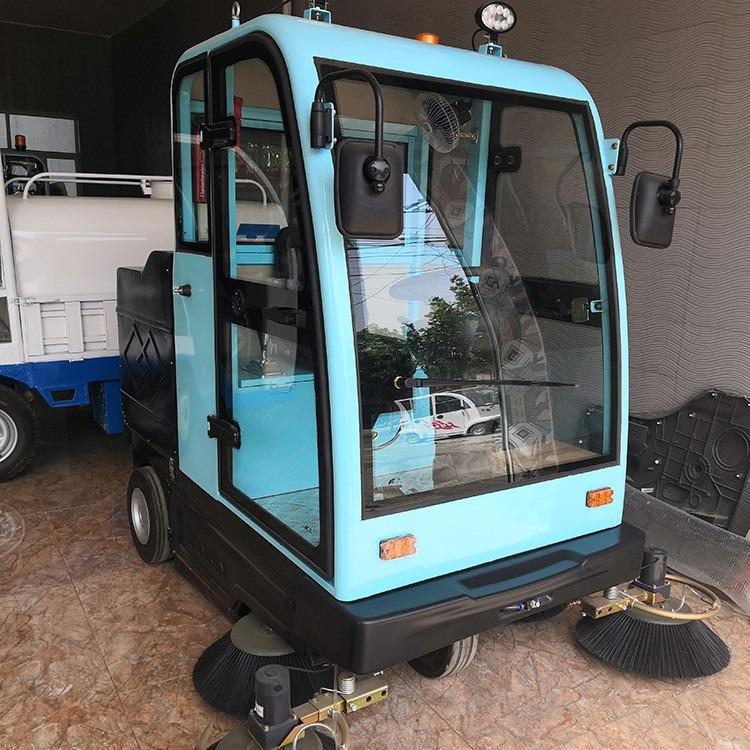 供應(yīng)駕駛式小型物業(yè)清掃車 物業(yè)小區(qū)自動(dòng)掃地機(jī) 倉(cāng)庫(kù)灰塵清掃車