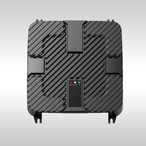 超高頻四通道固定讀寫器