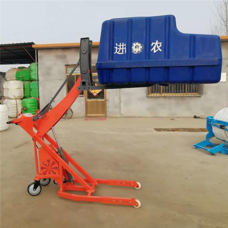 出售便攜式隨車電動(dòng)叉車 直插式電動(dòng)叉車 電動(dòng)堆垛車堆高車