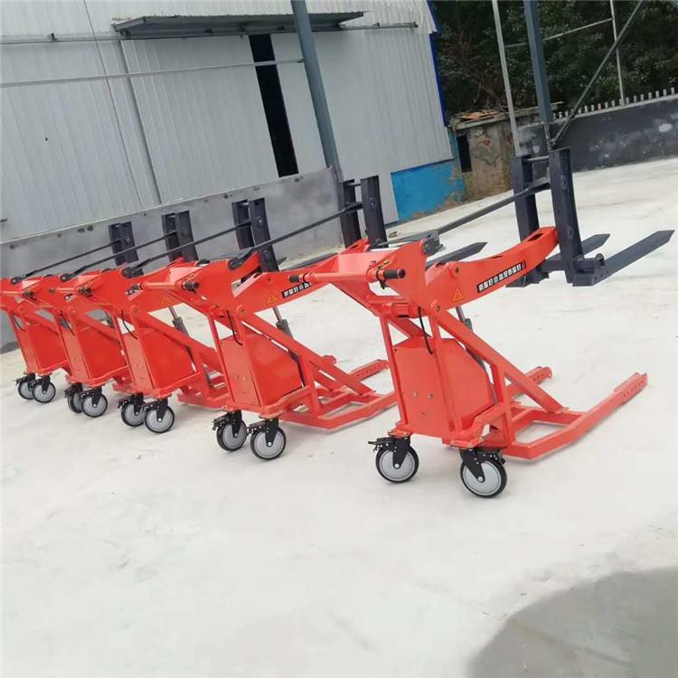 車間倉庫搬運(yùn)電動叉車 智能輕型電動叉車 便攜式搬運(yùn)車廠家直發(fā)