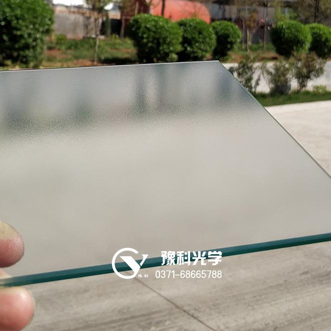 油絨玻璃蒙砂粉