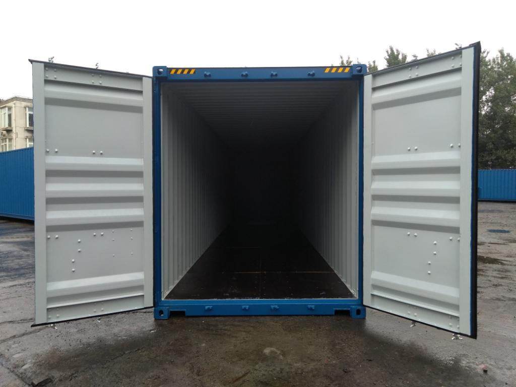 上海全新40HQ高箱20GP小箱現(xiàn)貨