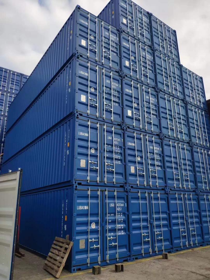 上海全新40HQ高箱20GP小箱現(xiàn)貨