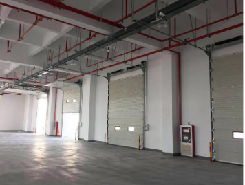 工業(yè)滑升門 廠家直銷