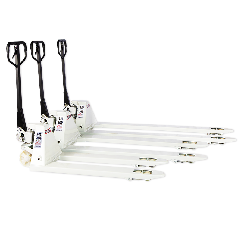 手動液壓搬運車 液壓車 油壓車 托盤拖車